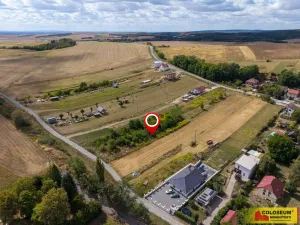 Prodej pozemku pro bydlení, Radostice, 1379 m2