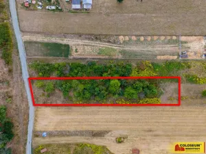 Prodej pozemku pro bydlení, Radostice, 1379 m2