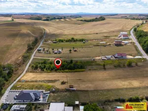 Prodej pozemku pro bydlení, Radostice, 1379 m2