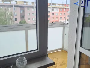 Pronájem bytu 2+1, Ostrava - Poruba, Kyjevská, 51 m2