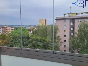 Pronájem bytu 2+1, Ostrava - Poruba, Kyjevská, 51 m2