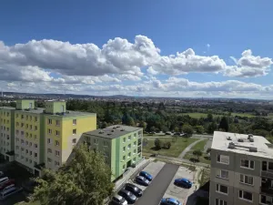 Pronájem bytu 1+1, Plzeň - Severní Předměstí, Strážnická, 40 m2
