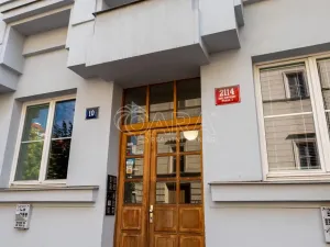 Pronájem bytu 2+1, Praha - Vinohrady, Boleslavská, 57 m2