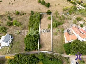 Prodej pozemku, Nedachlebice, 930 m2
