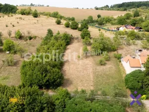 Prodej pozemku, Nedachlebice, 930 m2