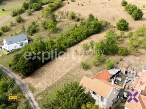 Prodej pozemku, Nedachlebice, 930 m2
