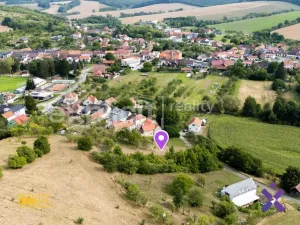 Prodej pozemku, Nedachlebice, 930 m2