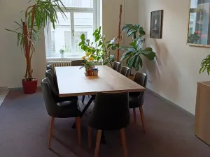 Pronájem kanceláře, Praha - Žižkov, Baranova, 18 m2