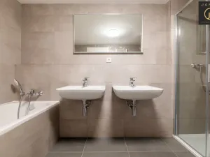 Pronájem bytu 3+kk, Praha - Letňany, Vyletalova, 90 m2