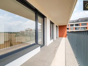 Pronájem bytu 3+kk, Praha - Letňany, Vyletalova, 90 m2