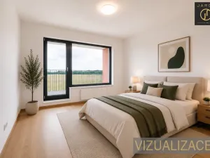 Pronájem bytu 3+kk, Praha - Letňany, Vyletalova, 90 m2