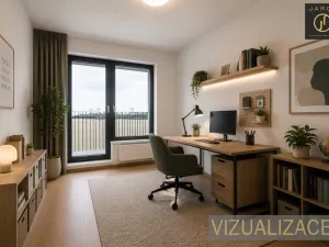 Pronájem bytu 3+kk, Praha - Letňany, Vyletalova, 90 m2