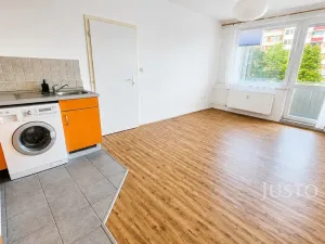 Pronájem bytu 2+kk, Písek - Hradiště, K Háječku, 43 m2