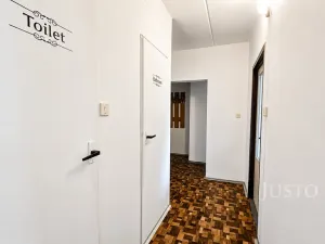 Pronájem bytu 2+kk, Písek - Hradiště, K Háječku, 43 m2
