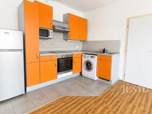 Pronájem bytu 2+kk, Písek - Hradiště, K Háječku, 43 m2