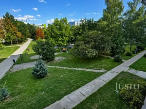 Pronájem bytu 2+kk, Písek - Hradiště, K Háječku, 43 m2