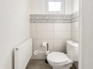 Prodej rodinného domu, Znojmo, Resslova, 126 m2