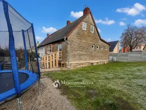 Prodej rodinného domu, Znojmo, Resslova, 126 m2