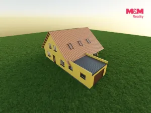 Prodej rodinného domu, Janovice nad Úhlavou, 225 m2