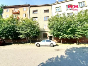 Pronájem bytu 3+1, Ostrava - Moravská Ostrava, Jindřichova, 75 m2
