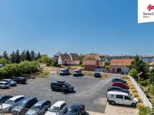 Pronájem kanceláře, Praha - Kyje, Lednická, 403 m2