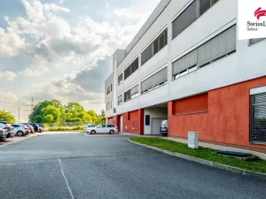Pronájem kanceláře, Praha - Kyje, Lednická, 403 m2