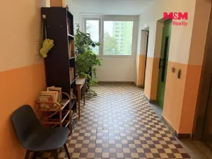 Prodej bytu 4+1, Ostrava - Poruba, Ivana Sekaniny, 85 m2