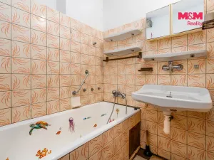 Prodej rodinného domu, Praha - Satalice, Marvanova, 240 m2