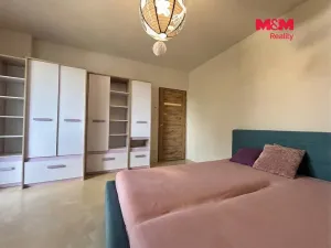 Pronájem bytu 2+kk, Klatovy - Klatovy I, Vančurova, 68 m2