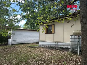 Prodej chaty, Neveklov - Mlékovice, 39 m2