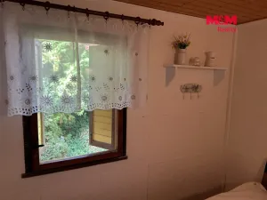 Prodej chaty, Neveklov - Mlékovice, 39 m2