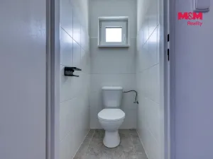 Pronájem rodinného domu, Nýřany, Jana Žižky, 104 m2