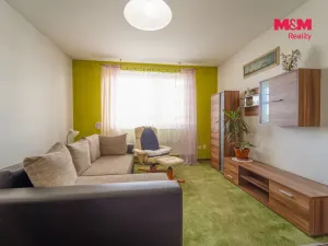 Pronájem bytu 2+kk, Tymákov, 50 m2