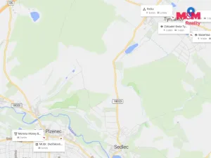 Pronájem bytu 2+kk, Tymákov, 50 m2