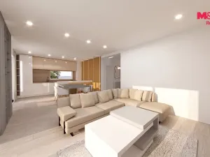 Prodej rodinného domu, Mělník, 132 m2
