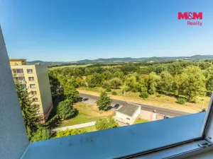 Prodej bytu 3+1, Česká Lípa, Kunratická, 66 m2