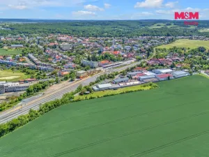 Prodej komerčního pozemku, Heřmanův Městec, 2012 m2