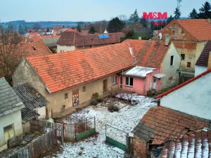 Prodej rodinného domu, Kounice, 88 m2