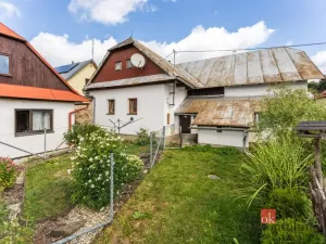Prodej rodinného domu, Vojnův Městec, 70 m2
