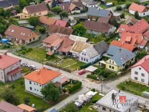 Prodej rodinného domu, Vojnův Městec, 70 m2