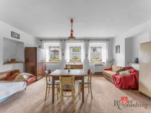 Prodej rodinného domu, Vojnův Městec, 70 m2