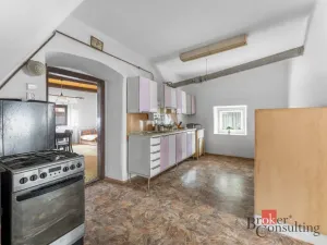 Prodej rodinného domu, Vojnův Městec, 70 m2