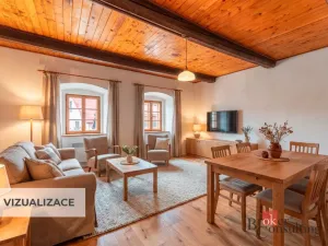 Prodej rodinného domu, Vojnův Městec, 70 m2