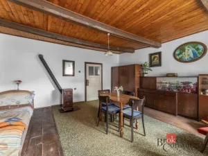 Prodej rodinného domu, Vojnův Městec, 70 m2