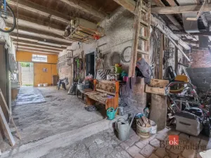 Prodej rodinného domu, Vojnův Městec, 70 m2