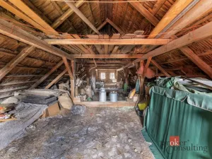 Prodej rodinného domu, Vojnův Městec, 70 m2