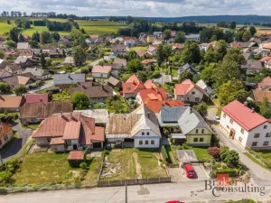 Prodej rodinného domu, Vojnův Městec, 70 m2