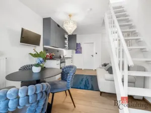 Prodej bytu 2+kk, Brno - Zábrdovice, Bratislavská, 45 m2