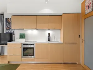 Prodej bytu 2+kk, Praha - Žižkov, Pitterova, 52 m2