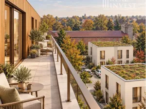 Prodej činžovního domu, Hněvotín, 1500 m2
